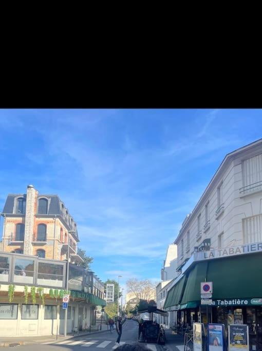 Profitez Du Calme De Courbevoie La Defense Διαμέρισμα Εξωτερικό φωτογραφία