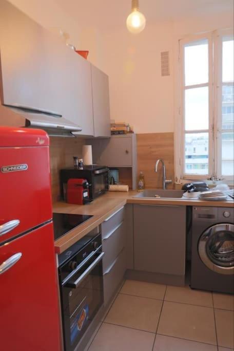 Profitez Du Calme De Courbevoie La Defense Διαμέρισμα Εξωτερικό φωτογραφία